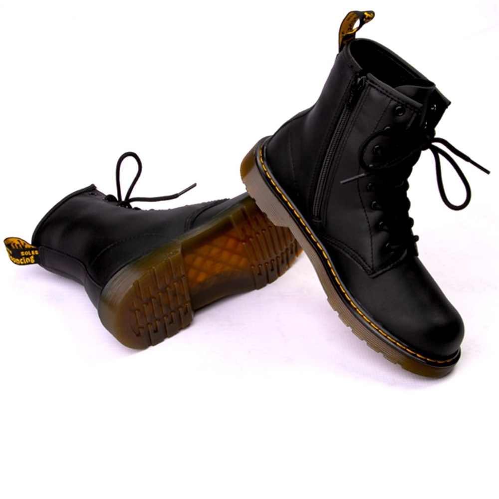 Trending Dr. Martens 1460 8-Eye Boot in Big Kids.
